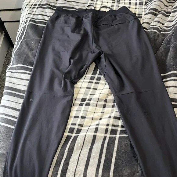 LULULEMON ABC Jogger Size XL color: Black - Picture 2 of 4